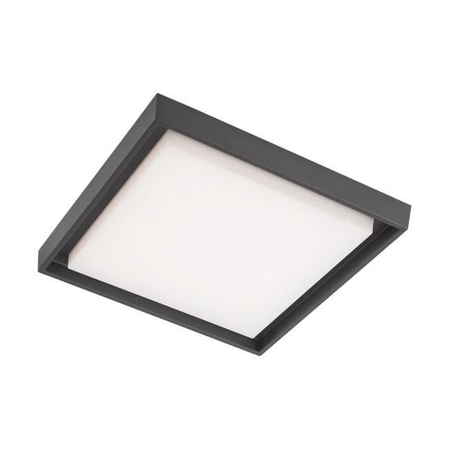 Світильник стельовий Redo Bezel Pl L LED 30 W Ip54 Dg 3000K Sq 5.1.2 (9190)