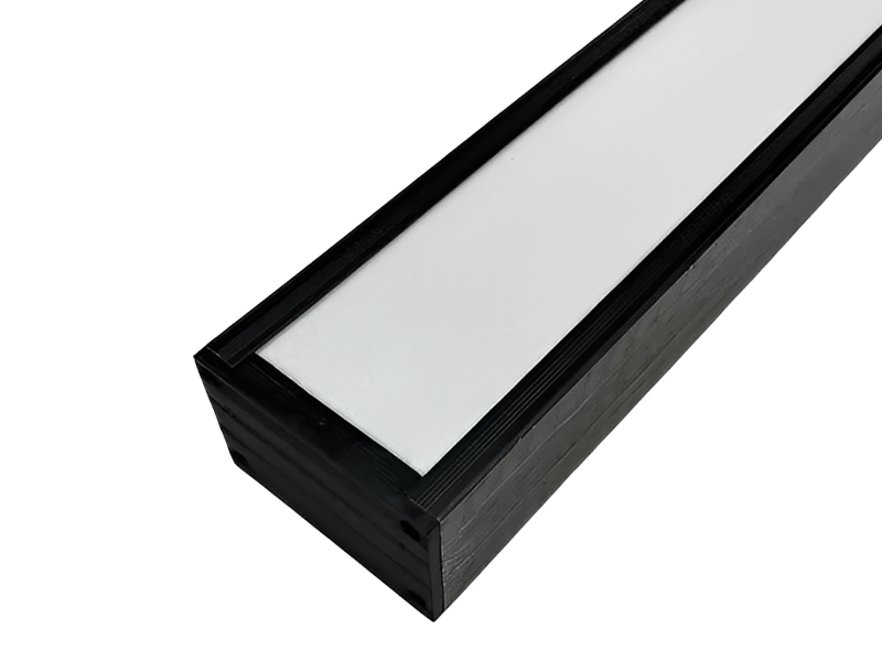 Светильник светодиодный подвесной LEDUA LN-5-32-12070-5-B 32W 5000К 1200 мм Черный (25344235) - фото 2 Светильник светодиодный подвесной LEDUA LN-5-32-12070-5-B 32W 5000К 1200 мм Черный (25344235) - фото 2