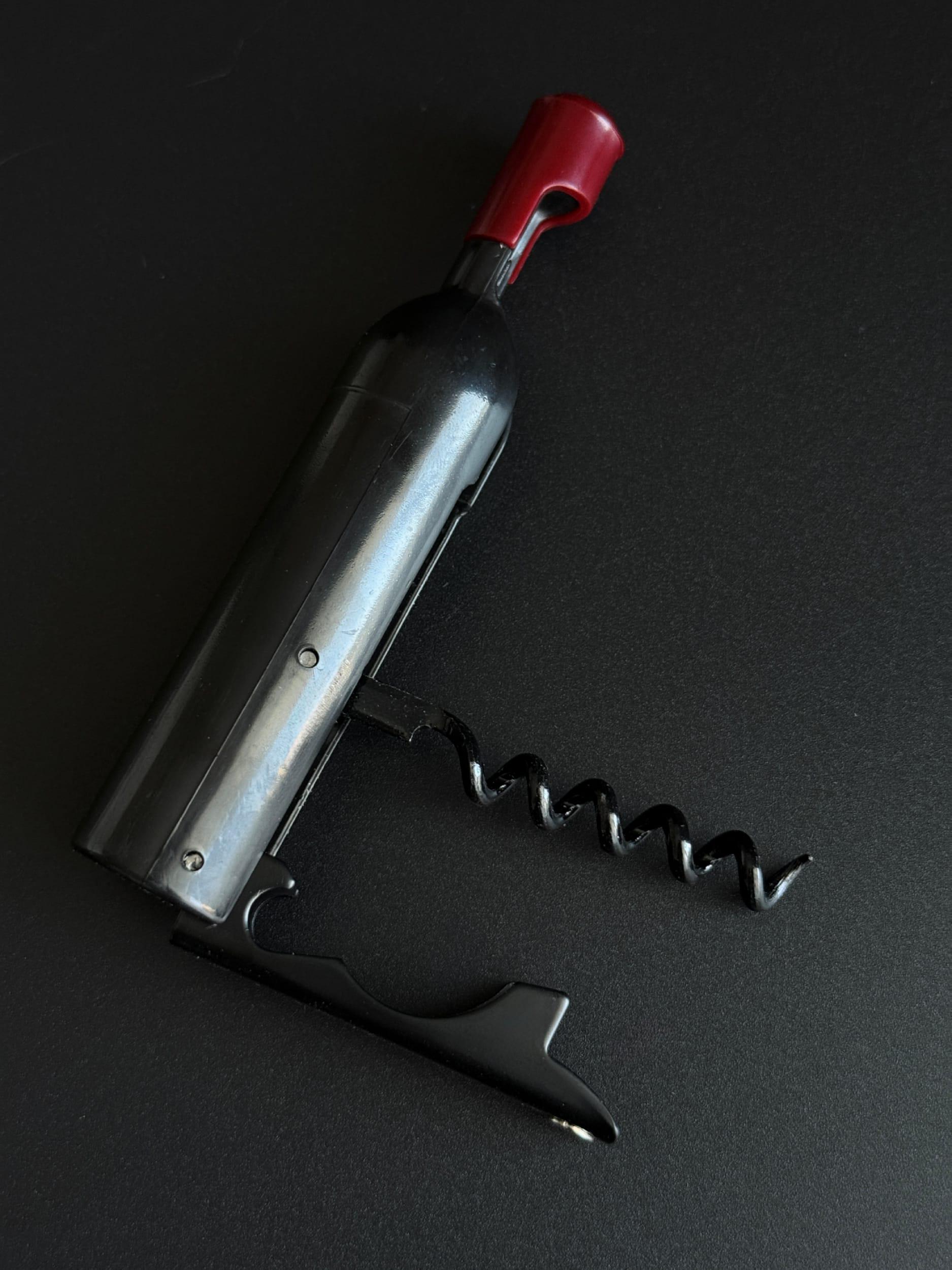 Штопор-открывалка Gorillas BBQ в форме бутылки барный (DS63) - фото 7 Штопор-открывалка Gorillas BBQ в форме бутылки барный (DS63) - фото 7