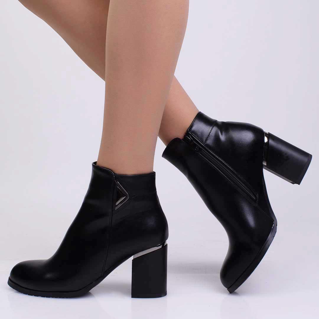 Ботильоны женские демисезонные 334759 р. 36 23,5 см