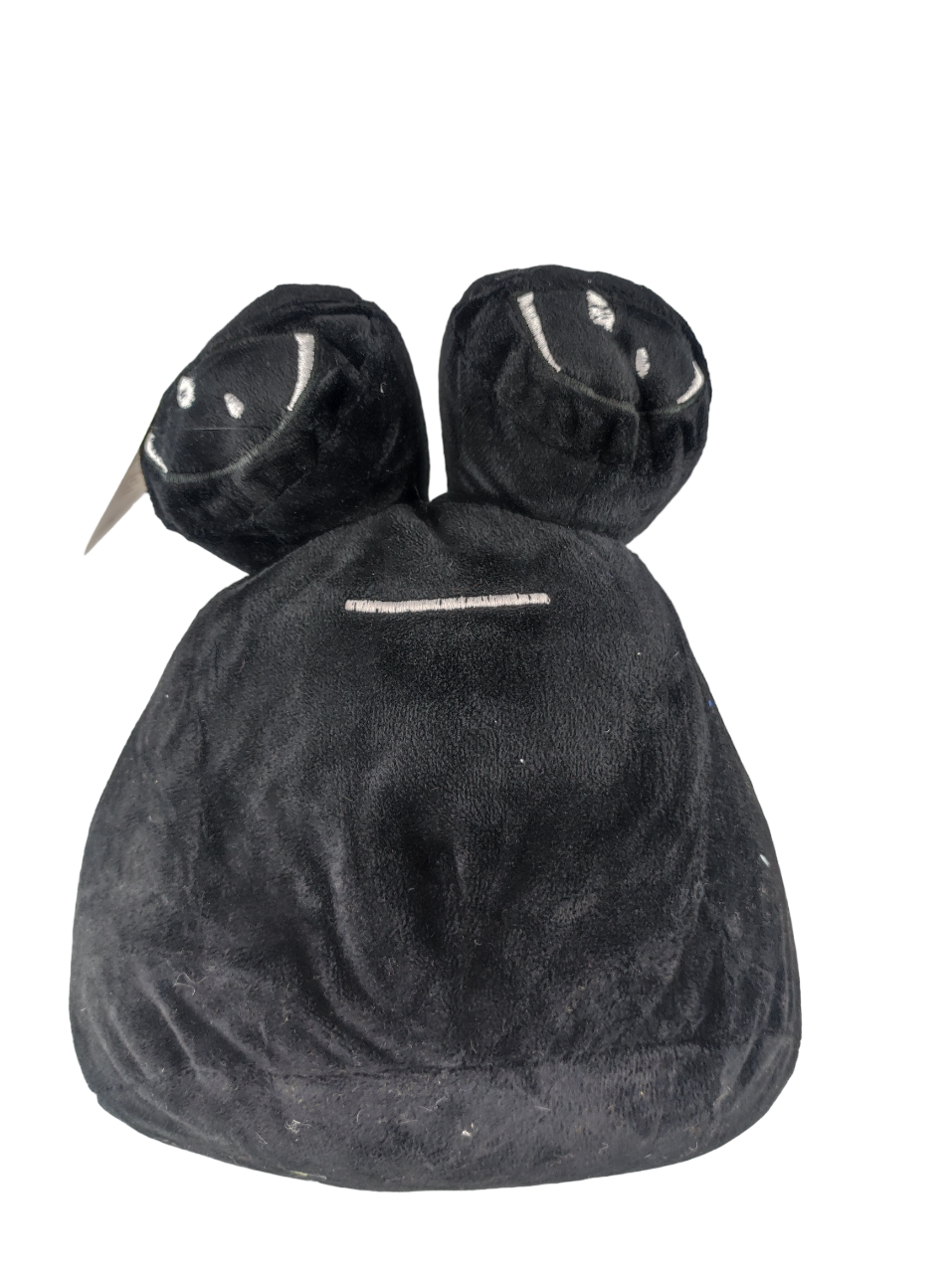 Мягкая игрушка Pou 23 см Черный (000021)