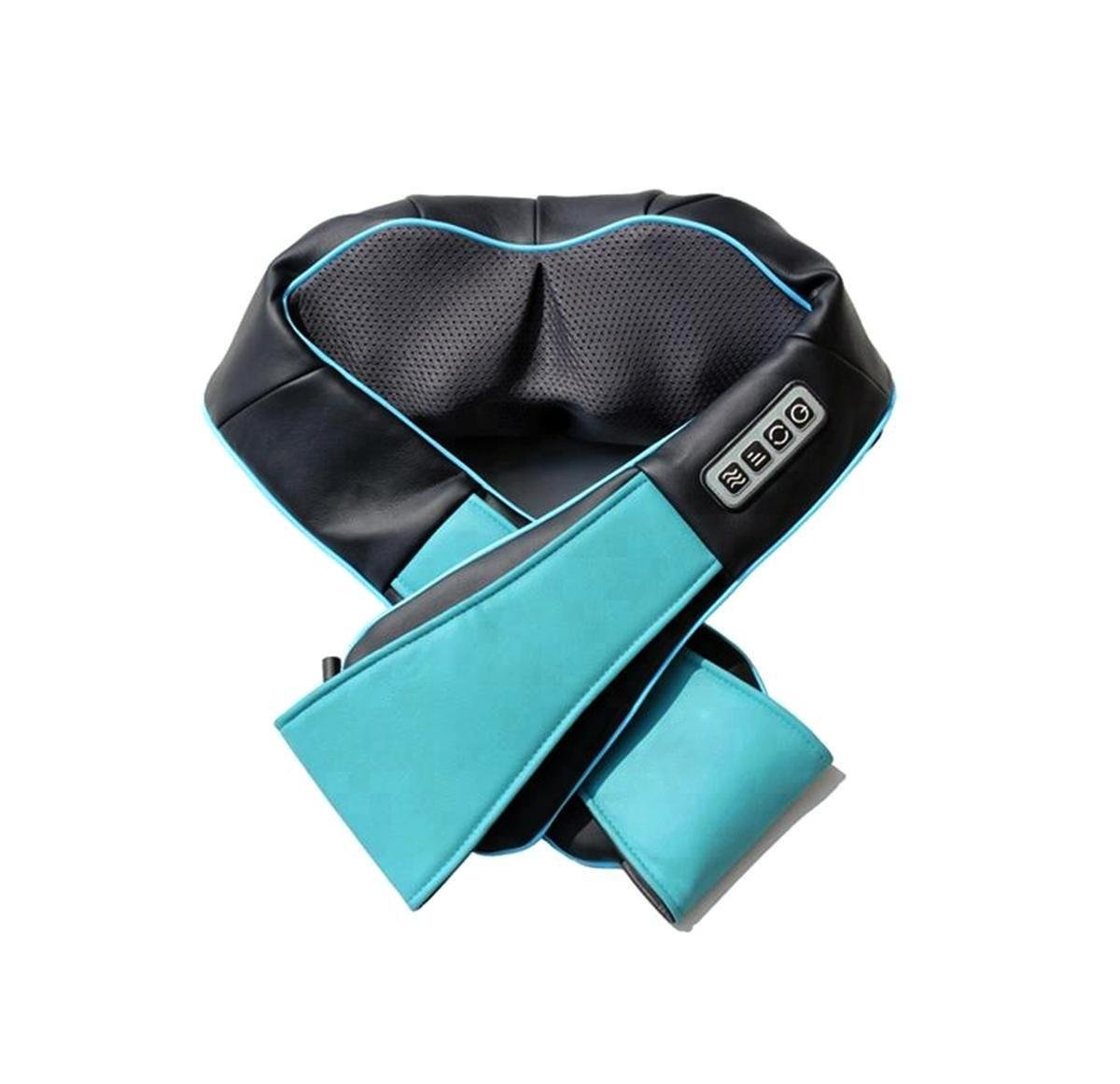 Масажер роликовий Yu Xin Шиацу з підігрівом (X001EAX5GT)