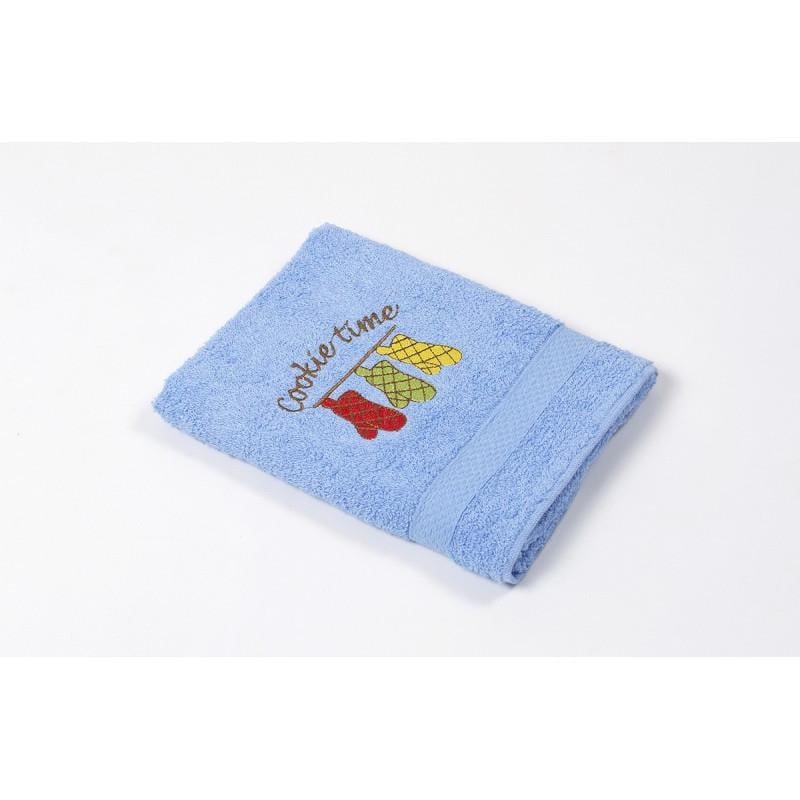 Полотенце кухонное Lotus Sun Cookie time 40x70 Голубой (svt-2000022203579) Полотенце кухонное Lotus Sun Cookie time 40x70 Голубой (svt-2000022203579)