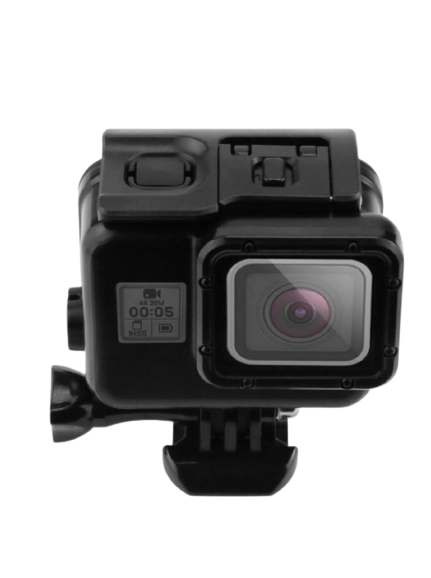 Аквабокс водонепроницаемый Shoot V 2 для экшн камер Gopro Hero 5 6 7 XTGP377A до 30 метров