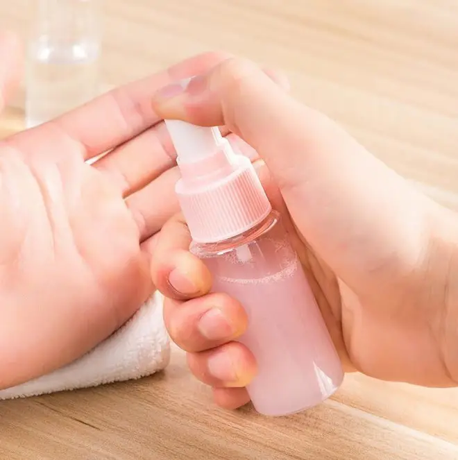 Дорожный набор для косметики 2 предмета 30 мл - фото 2