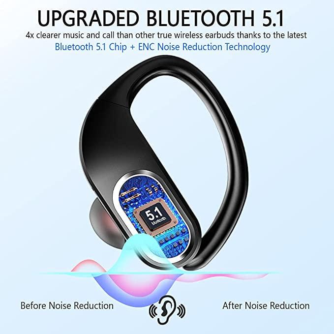 Наушники беспроводные Voesud (1653802434) - фото 2