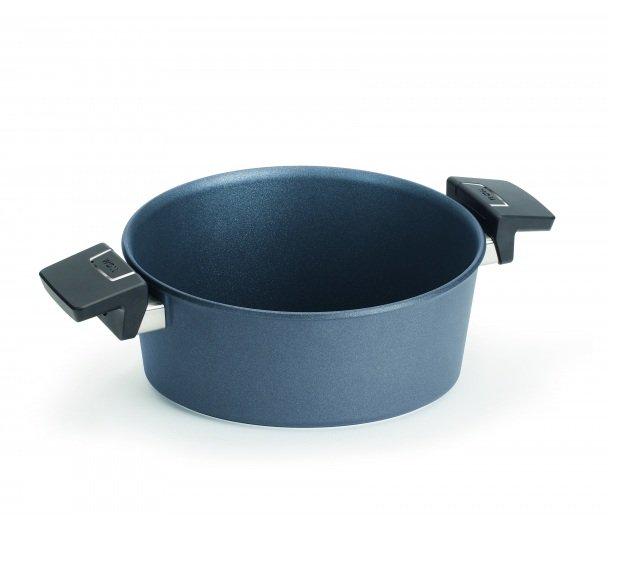 Кастрюля Woll diamond lite 24 см 4 л (w824dps)