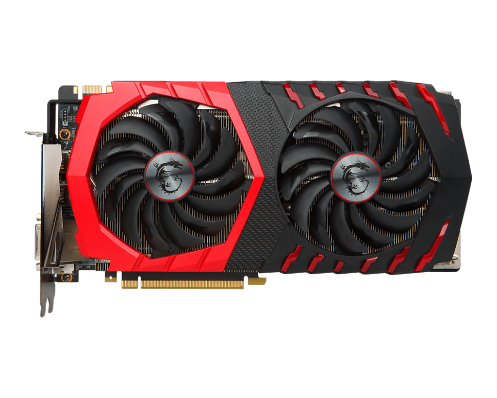 Відеокарта MSI GeForce GTX 1080 TI GAMING X 11G (1310) - фото 2