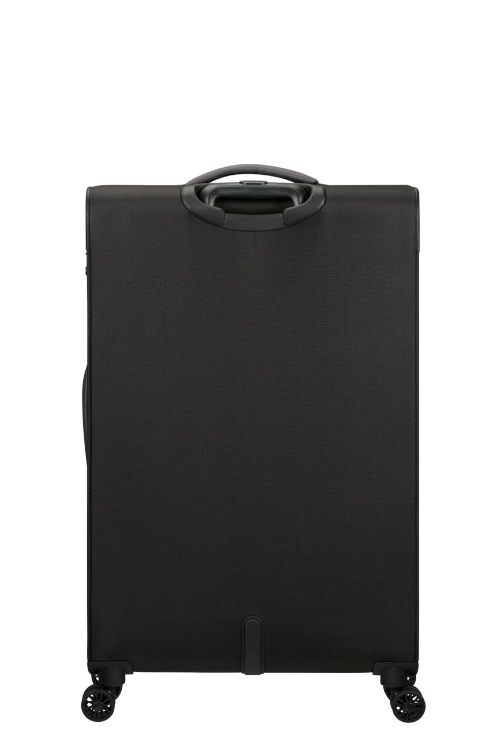 Валіза American Tourister PULSONIC 81x49x31/34 см Чорний (MD6*09003) - фото 2