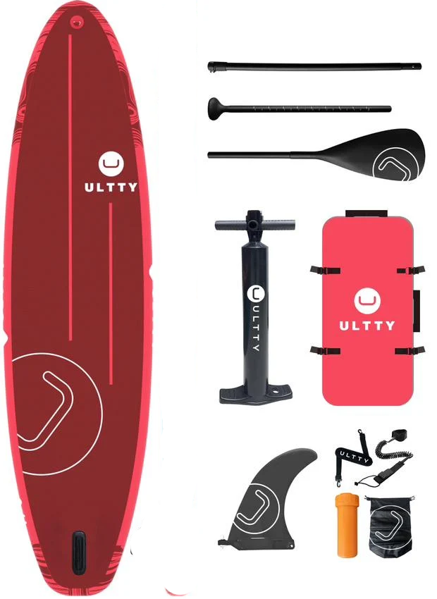 SUP-доска надувная ULTTY-P 11" 6 350x89x15 см (24819674) SUP-доска надувная ULTTY-P 11" 6 350x89x15 см (24819674)