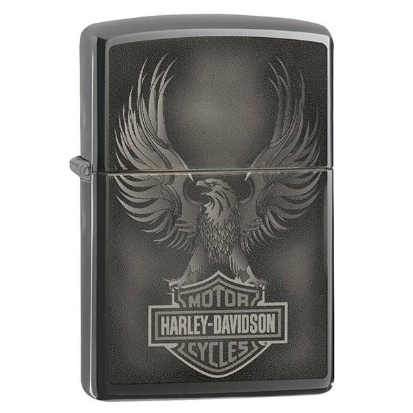 Зажигалка ZIPPO 150 Harley Davidson