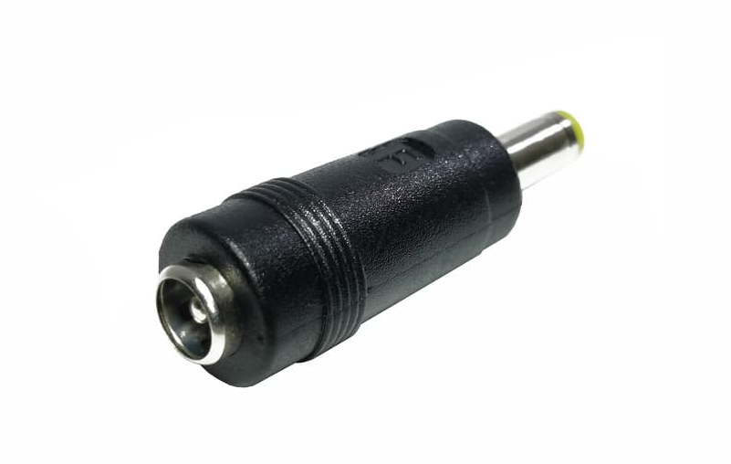 Переходник для ноутбука HP 5,5x2,1-4,8x1,7