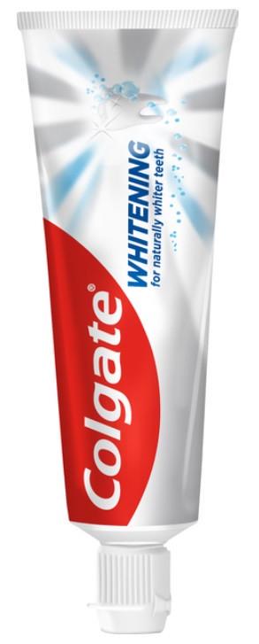 Зубная паста Colgate Отбеливающая 75 мл (2466169371) - фото 2 Зубная паста Colgate Отбеливающая 75 мл (2466169371) - фото 2