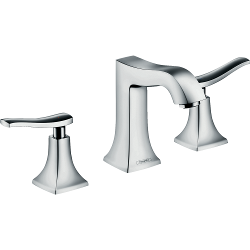 Змішувач для раковини Hansgrohe Metris 31073000 (24035)