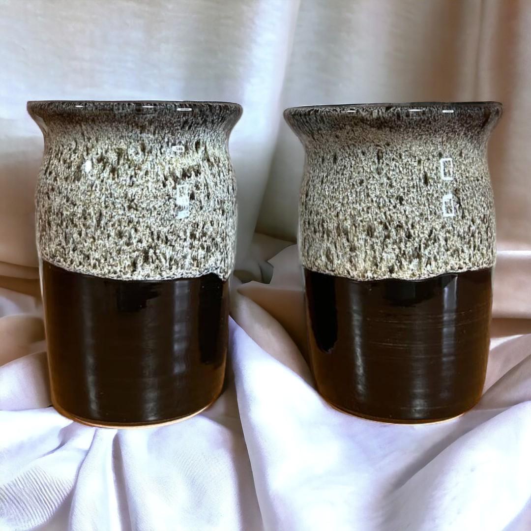 Чашка ручной работы Светло-зеленый (14504620) - фото 5 Чашка ручной работы Светло-зеленый (14504620) - фото 5