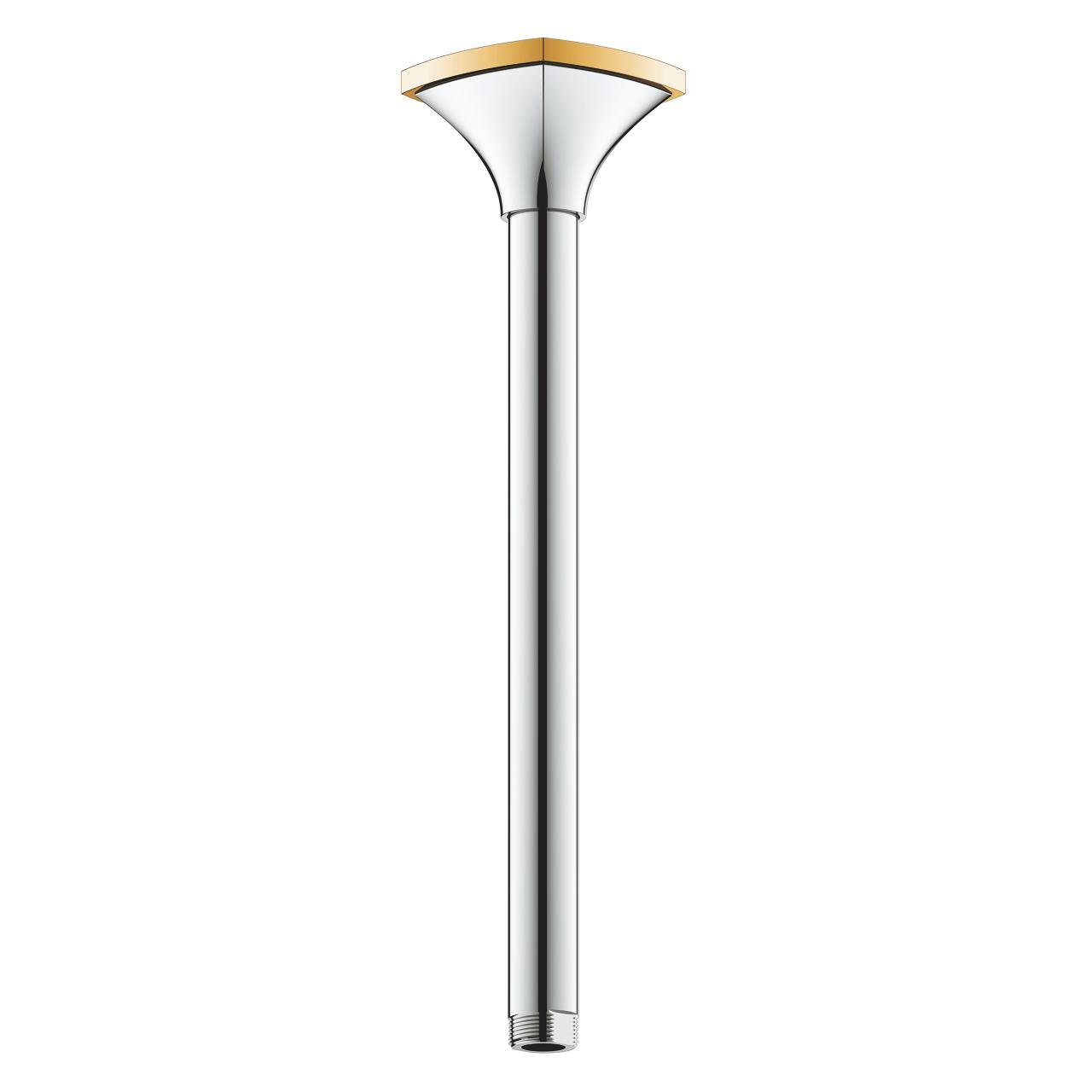 Кронштейн потолочный Grohe Rainshower Grandera 27982IG0 для верхнего душа 292 мм 27982IG0 Золотой (149723)