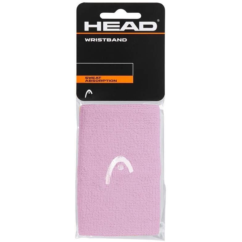 Напульсники Head WRISTBAND 5" 2 шт. Сиреневый (285-070)