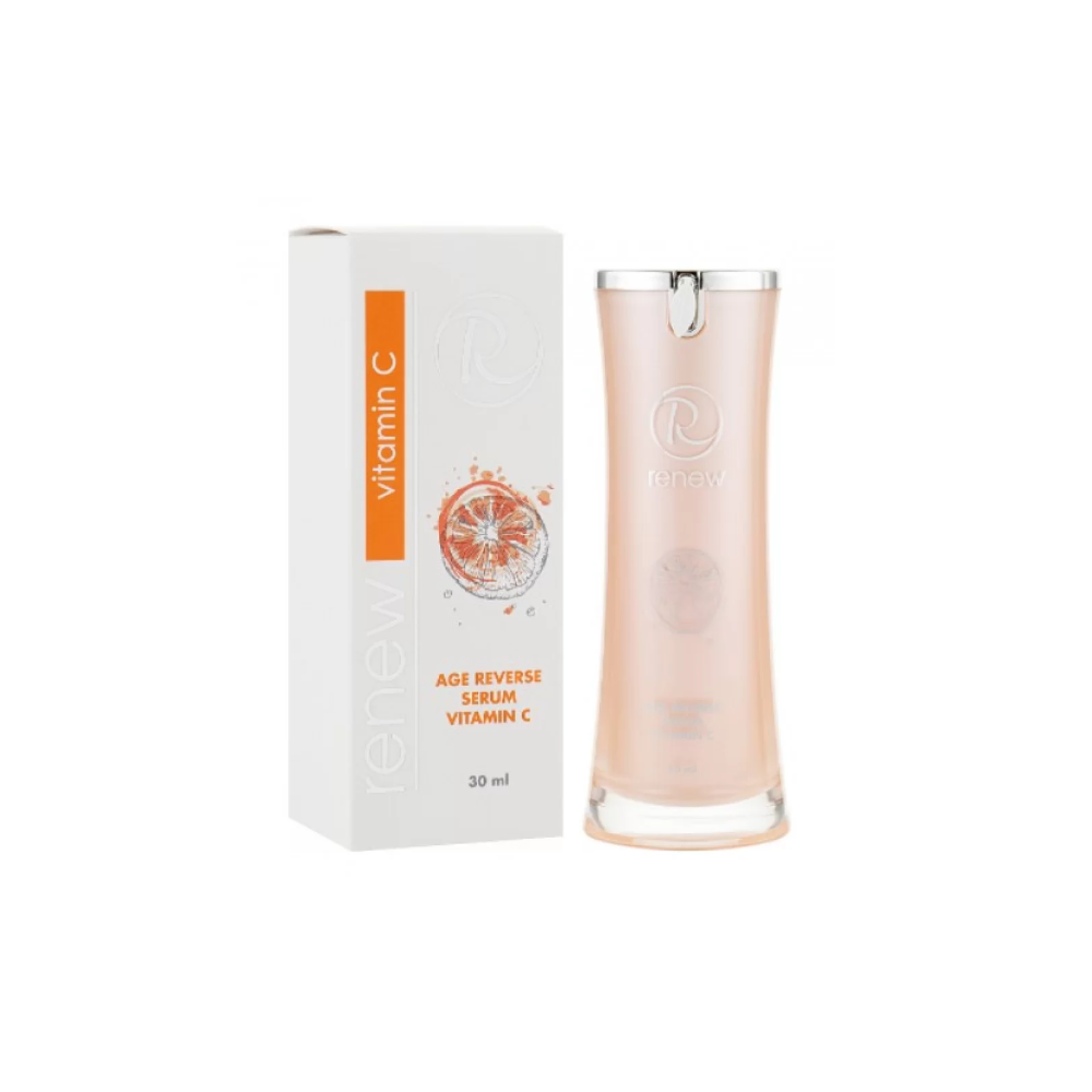 Сироватка з вітаміном С Renew Vitamin C Age Reverse Serum 30 мл (2204030) Сироватка з вітаміном С Renew Vitamin C Age Reverse Serum 30 мл (2204030)