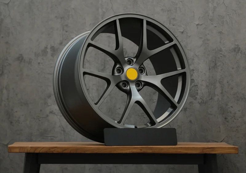 Диски колесные кованые OEM R20 V1 Kabeast Forged для Ferrari 599 GTB Fiorano алюминий 4 шт.