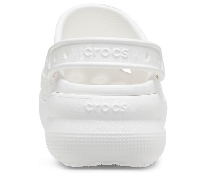 Сабо Crocs Cutie Crush р. C13/EUR 30-31 White (12176389) - фото 6