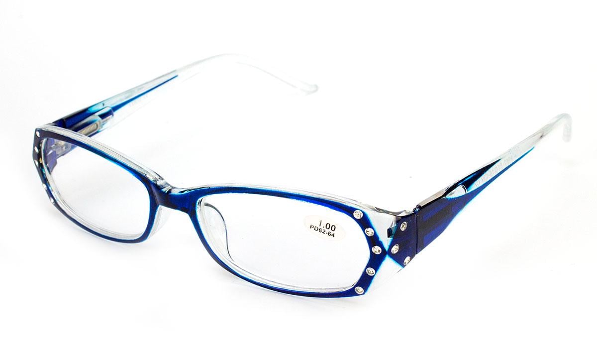 Окуляри для зору в пластиковій оправі Verse 39952-C2 -1,25