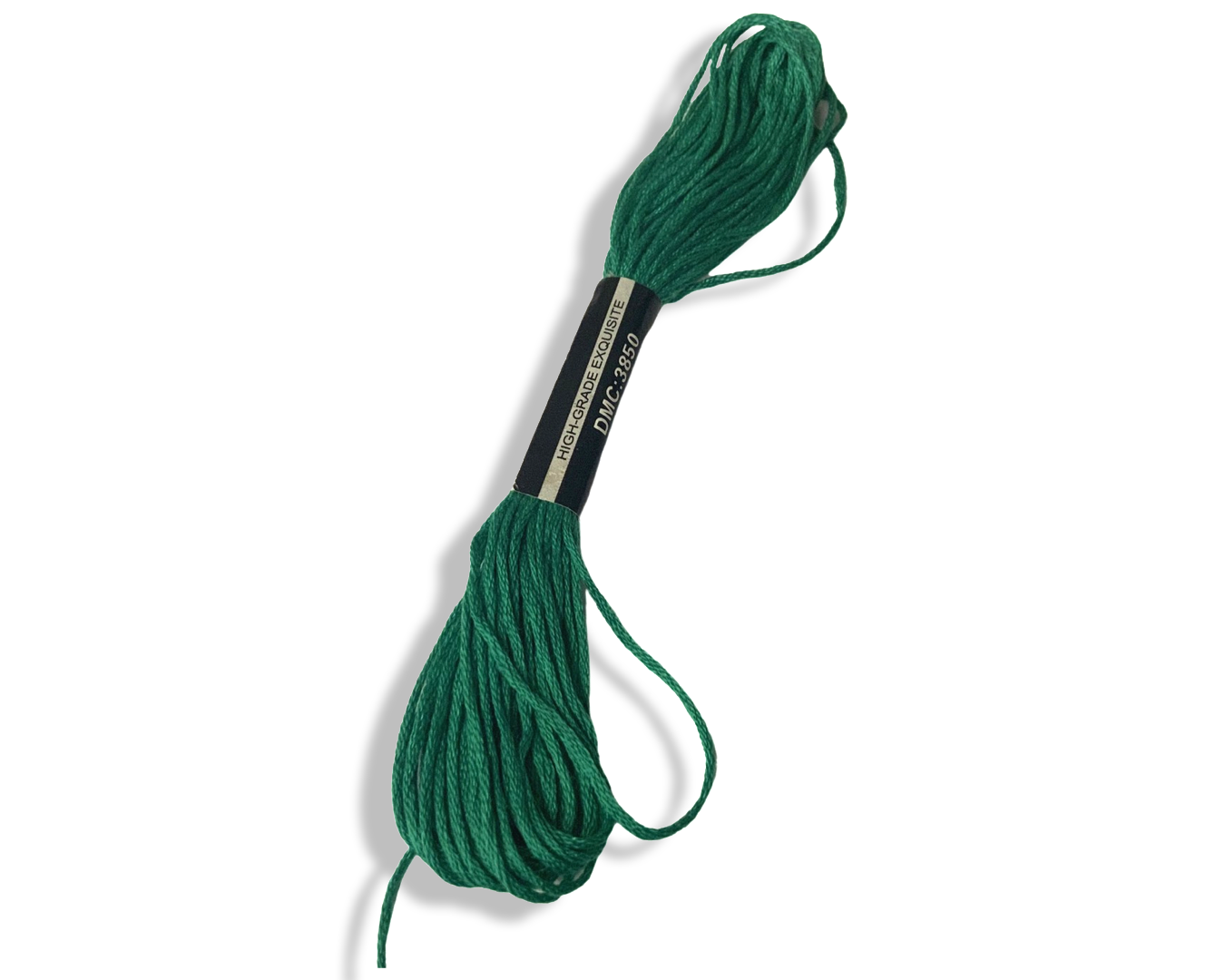 Нить мулине для вышивания DMC 8 м (3850)