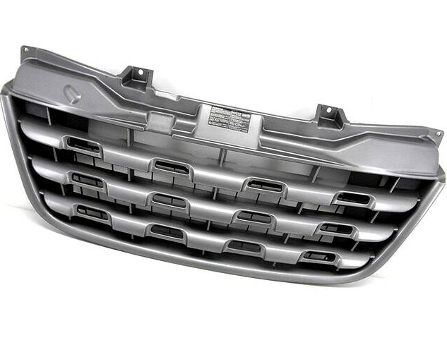 Решетка радиатора AVTM Renault Master 2010-2014 без эмблемы (185629990)