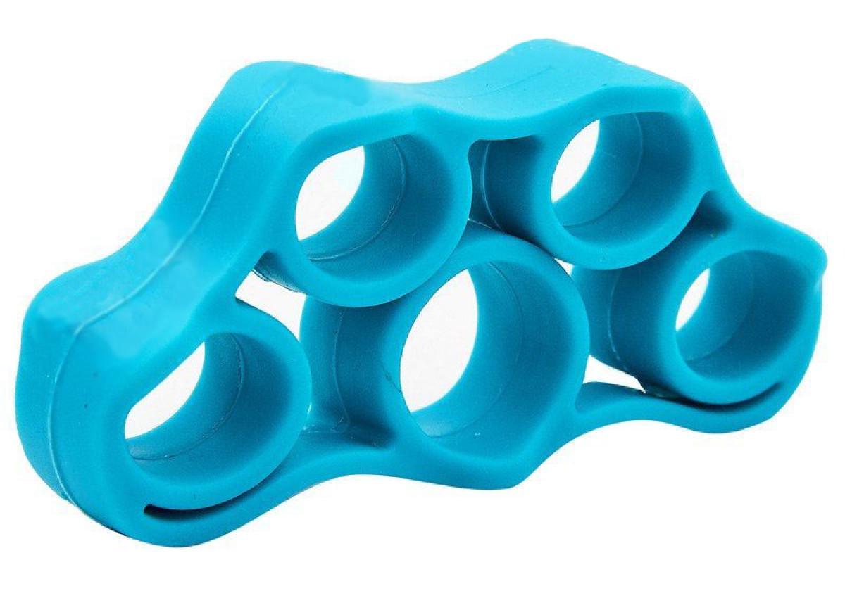 Эспандер для рук и пальцев EasyFit GripFlex 4 кг Синий (EF-1907-4-BL) Эспандер для рук и пальцев EasyFit GripFlex 4 кг Синий (EF-1907-4-BL)