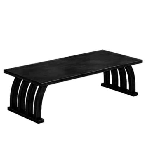 Столик для медитації з дерева Дангіма 100х37х35 см Венге (МДТ-1037352912)