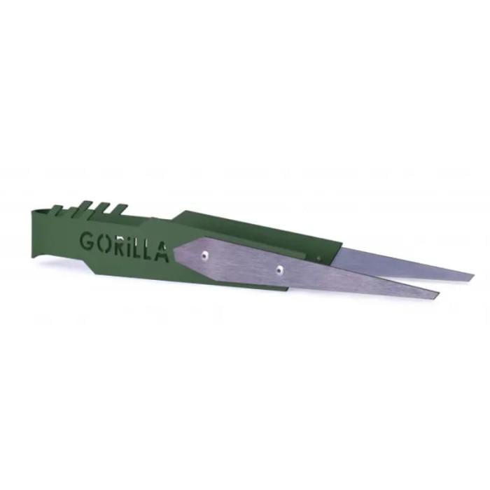 Щипці для кальяну Gorilla Blade Green (2298091503)