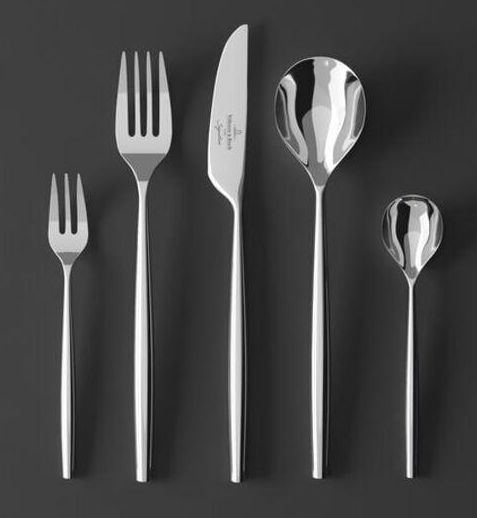 Набор столовых приборов Villeroy & Boch MetroChic 30 пр. Набор столовых приборов Villeroy & Boch MetroChic 30 пр.