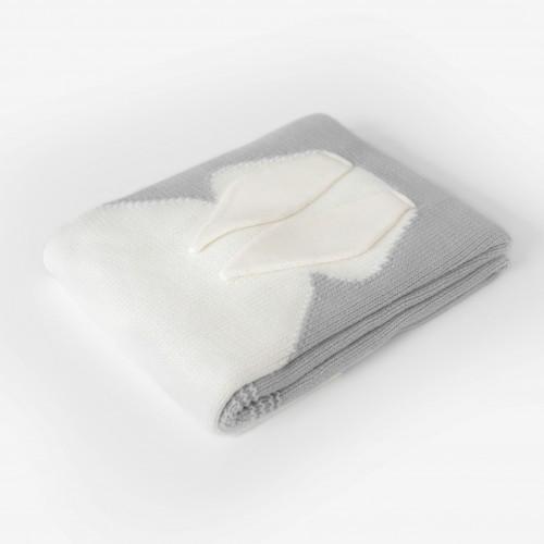 Плед Bunny детский (LAMO0145)