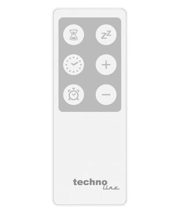 Годинник настінний Technoline WS8026 Black (WS8026) - фото 2 Годинник настінний Technoline WS8026 Black (WS8026) - фото 2