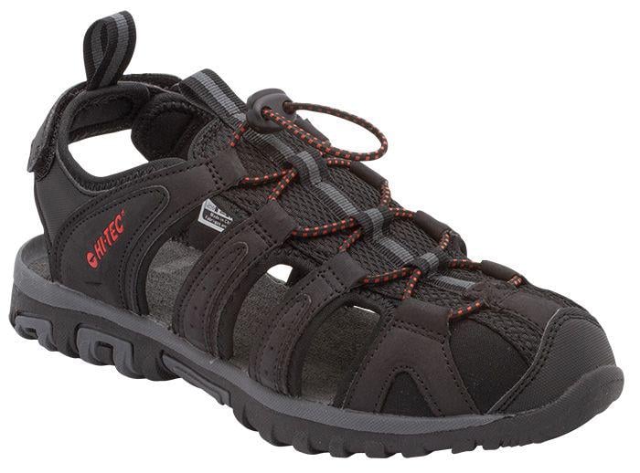 Сандалии трекинговые Hi-Tec Cove Breeze Trekking Sandale р. 43 27,5 см Черный