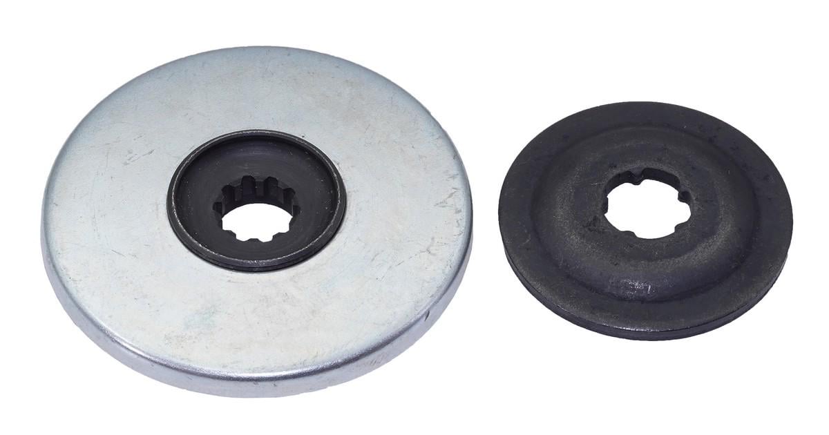 Шайба-фланец редутра с чашкой мотокосы VJ Parts для H 125/128R (кос350)