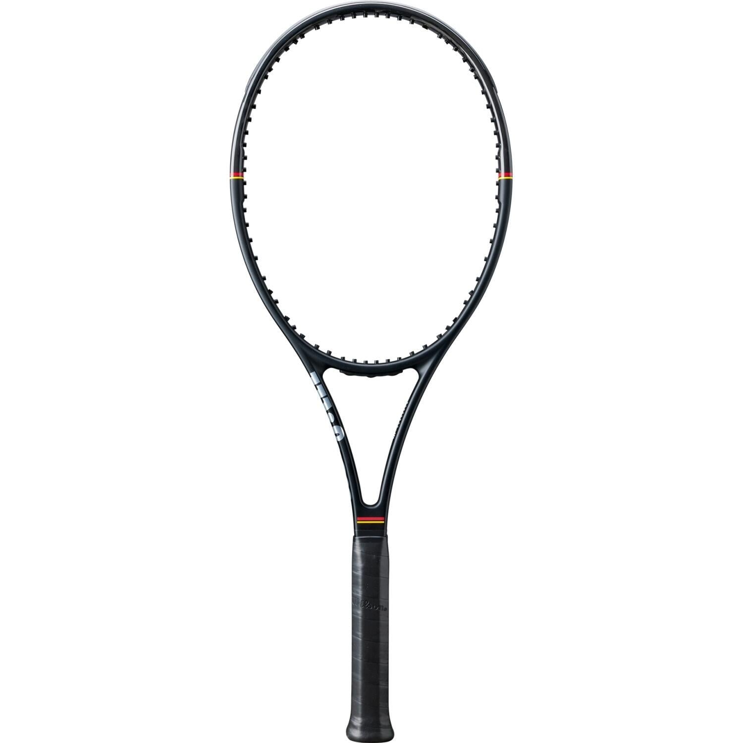 Ракетка для тенісу Wilson PRO STAFF 97 CLASSIC р. 4 Чорний (WR201311)