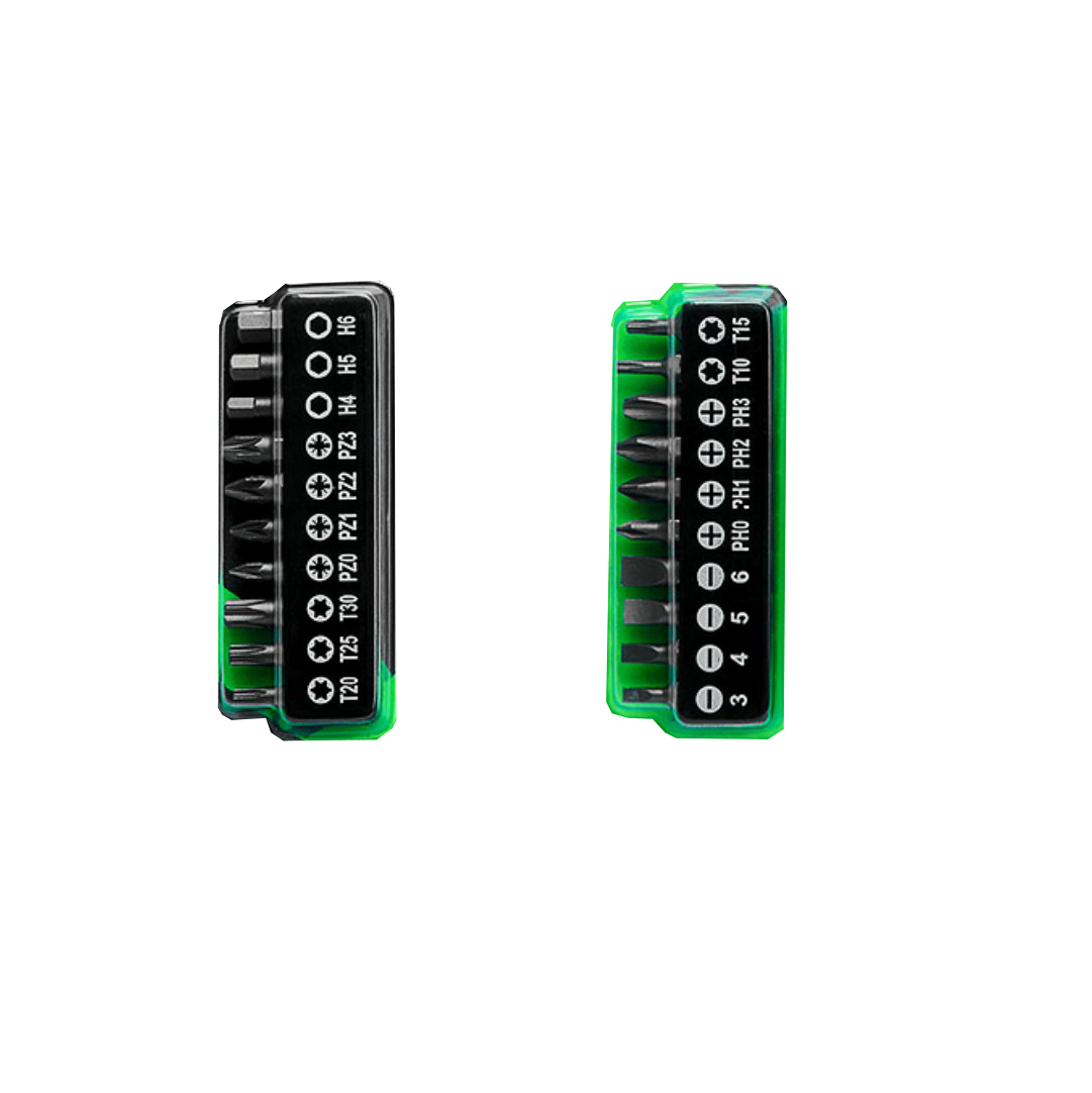 отвертка с насадками WINSO 20в1 21 ед. (920121) - фото 2 отвертка с насадками WINSO 20в1 21 ед. (920121) - фото 2