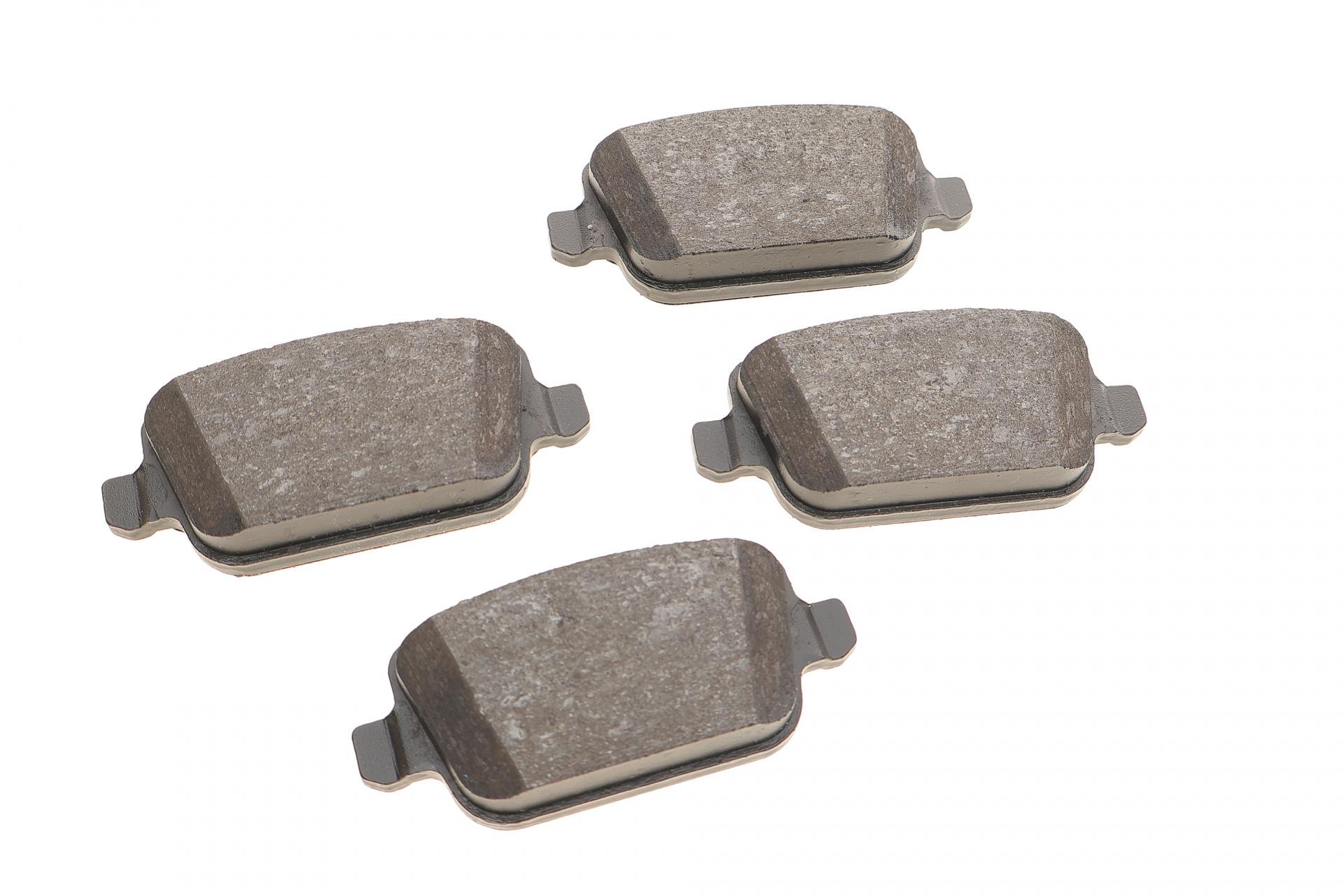 Колодки тормозные задние Ford Focus/Galaxy/Mondeo/S-Max/Kuga 05-15/Volvo S80/V70/XC70 06-16 181801 ICER