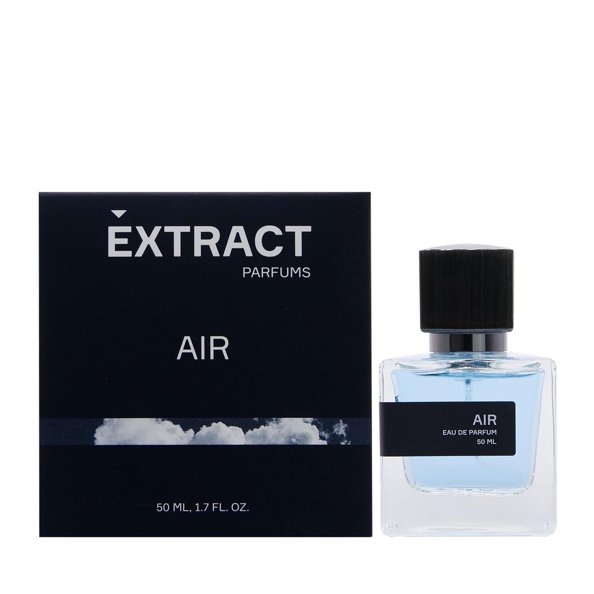 Парфюмерная вода мужская Extract Air 50 мл (12767046) - фото 2