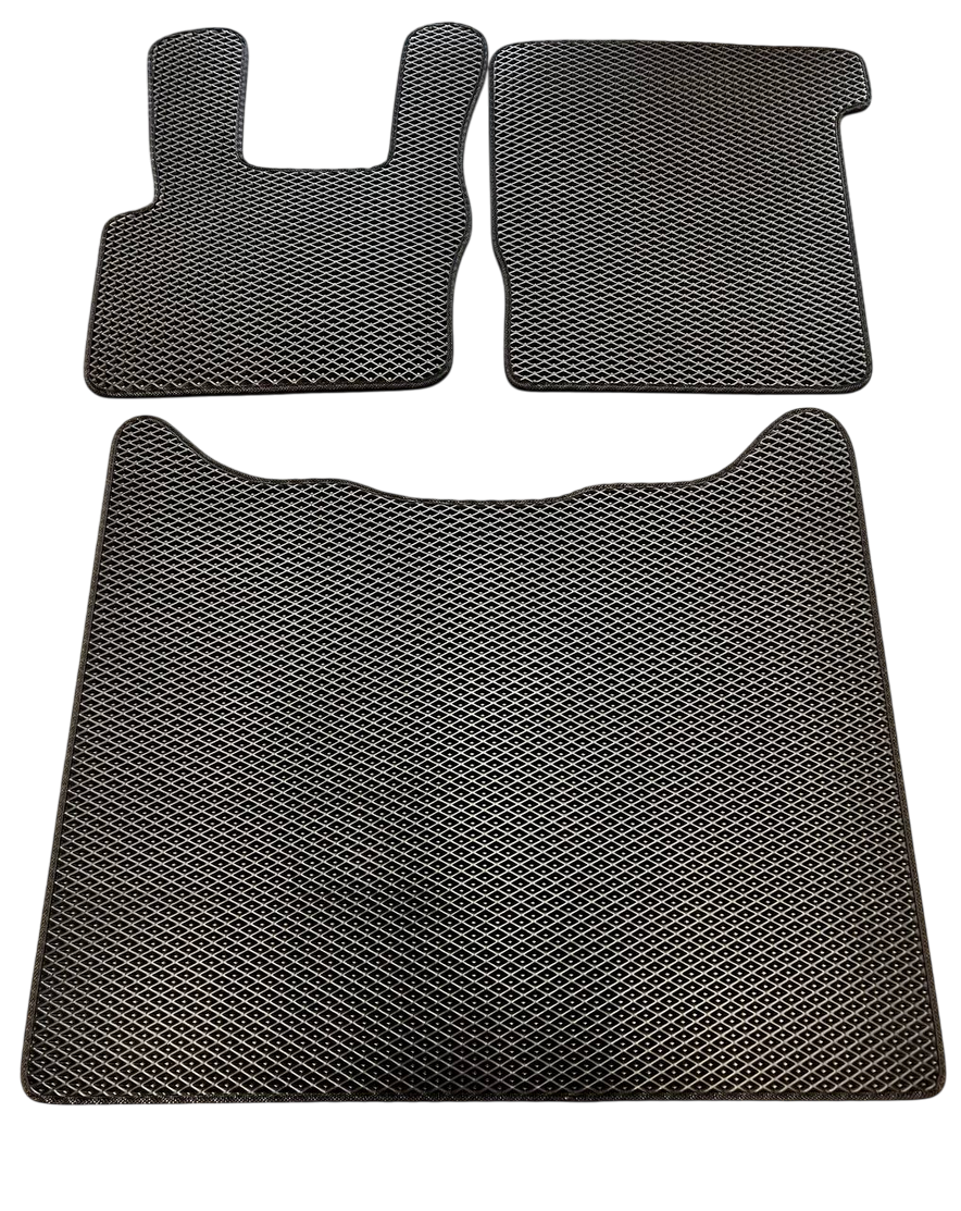 Автоковрики в салон EVA для DAF XF 105 АКПП комплект (2748026946) Автоковрики в салон EVA для DAF XF 105 АКПП комплект (2748026946)