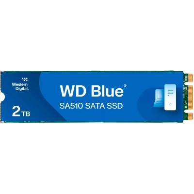 SSD-накопичувач WD SA510 2TB M.2 2280 (WDS200T3B0B)