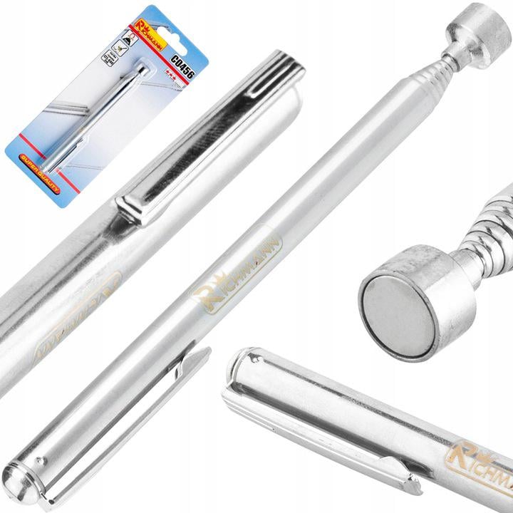 Захват магнітний розкладний 125-600 мм Richmann 1,8 кг на розрив (C0457) - фото 2 Захват магнітний розкладний 125-600 мм Richmann 1,8 кг на розрив (C0457) - фото 2