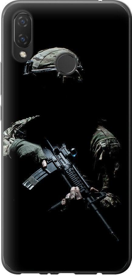 Чехол на Huawei Nova 3i Защитник v3 (5226t-1541-42517)