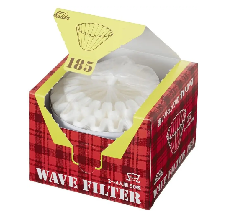 Фильтры для Kalita 185 50 шт. (222100)