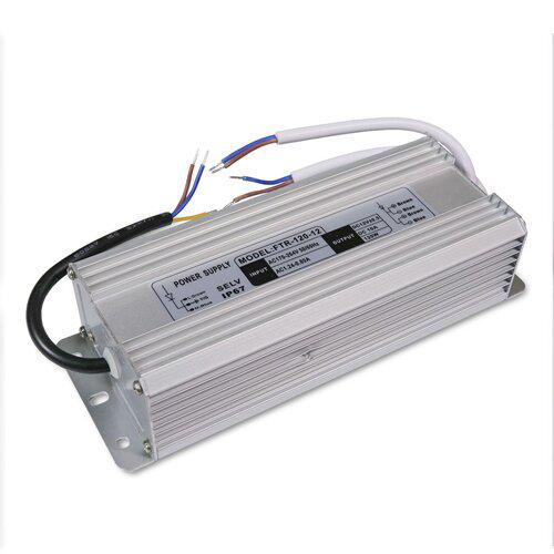 Блок питания OEM DC12 120 W 10А FTR-120-12 WP герметичний