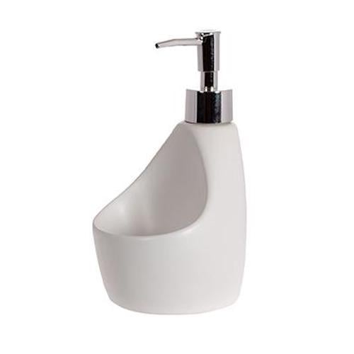 Диспенсер для жидкого мыла керамический 851-313 (DR015742)