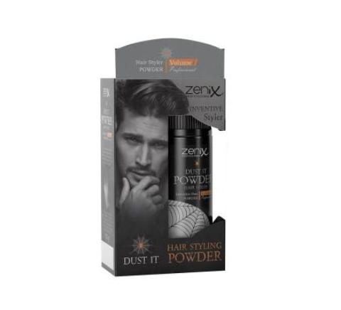 Пудра-стайлинг для волос Zenix 20 г (412203)