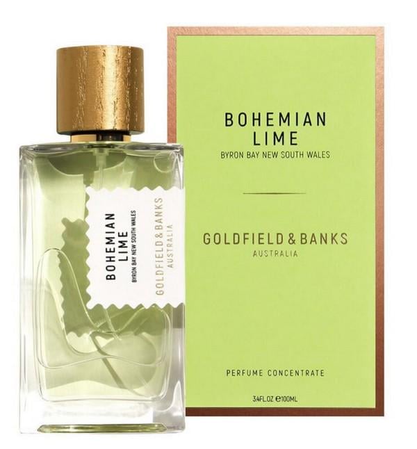 Духи унисекс Goldfield & Banks Australia Bohemian Lime 50 мл (86951)