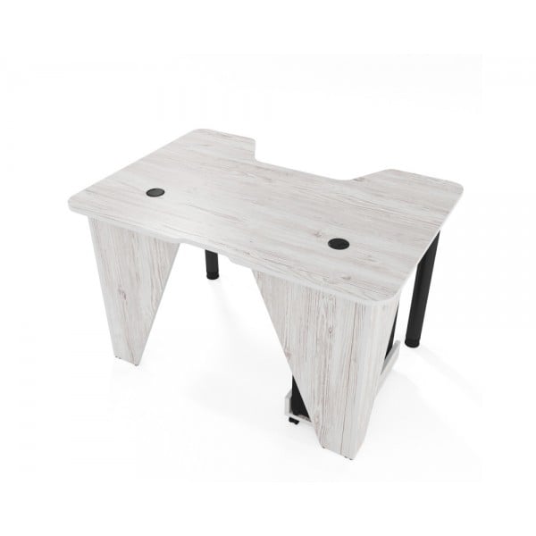 Компьютерный стол игровой Zeus IVAR-1200 Аляска (61e7b53eb6f1f019466e8dfb)