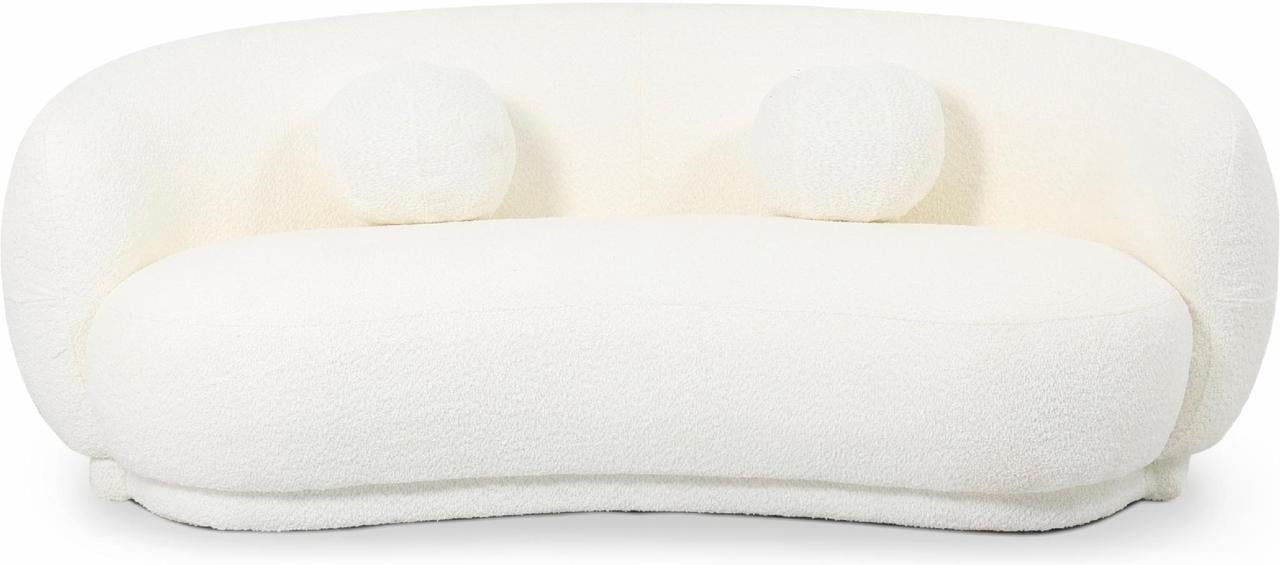 Диван 2-місний Emily Natural boucle